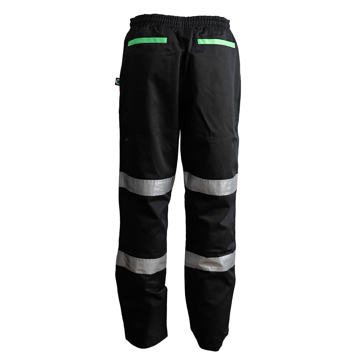 Hi Vis Work Trouser with Reflective Tape