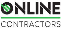 logo online contractors